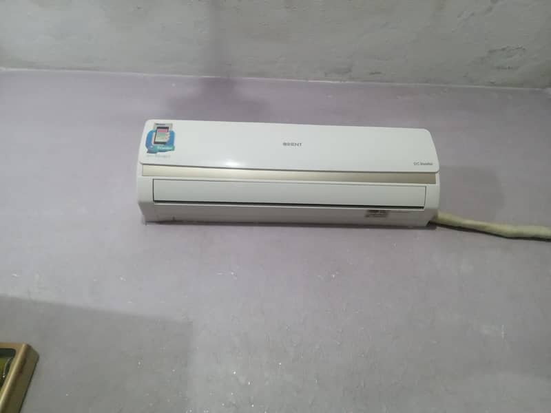 Orient split air conditioner 1