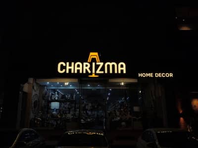 3D Sign board, Flex print, Billboards & Static Pole Streamer, panaflex