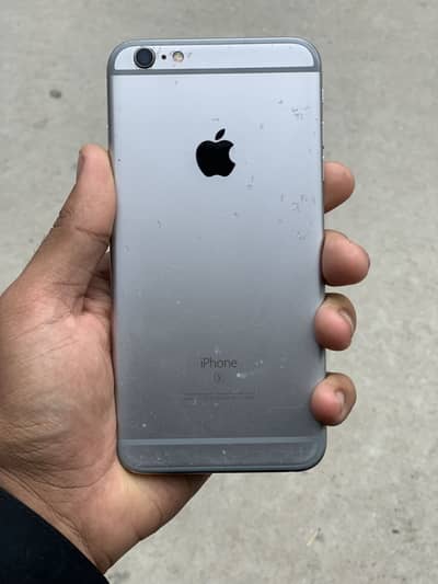 Apple iPhone 6S Plus PTA APPROVED 64 GB