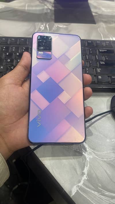 Vivo V21e