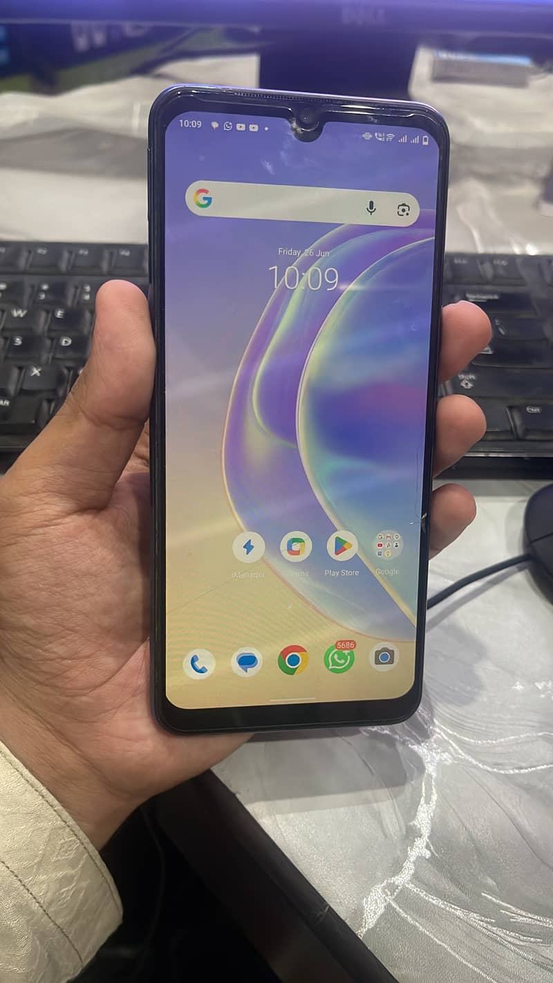 Vivo V21e 1