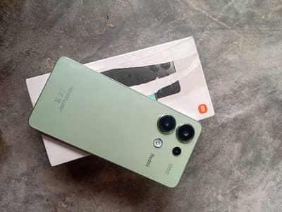Xiaomi Redmi Note 13 (8/256) with box