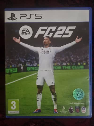 PS5 EA FC 25 & FC 24