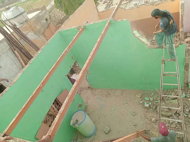 Construction services 6