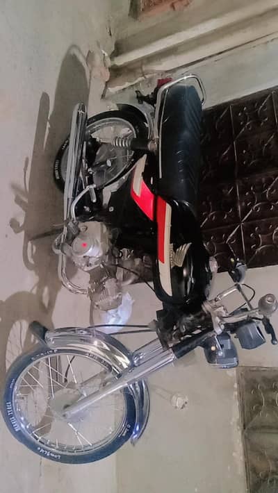 total original bike 18modal  United