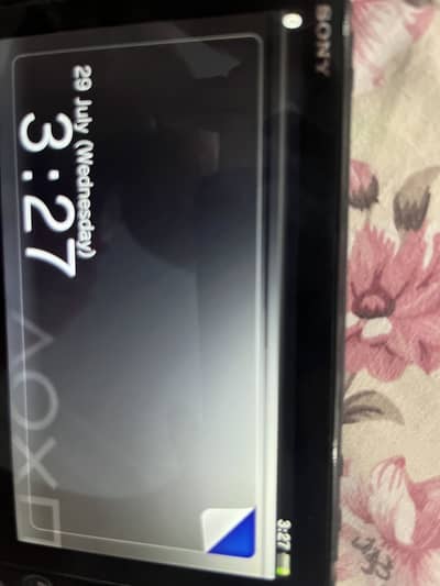 Sony PS Vita Slim (PCH-2004) with Box, Adapter & 4 Original Games
