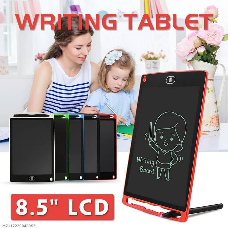 WRITING TABLET 1
