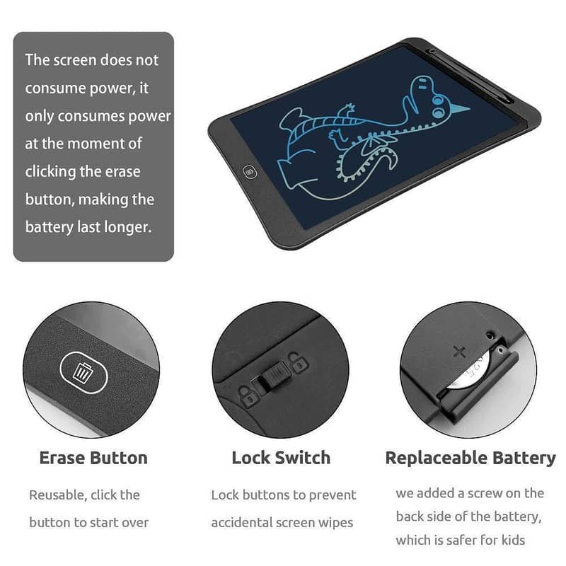 WRITING TABLET 2