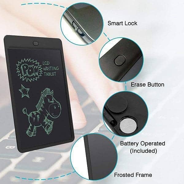 WRITING TABLET 4