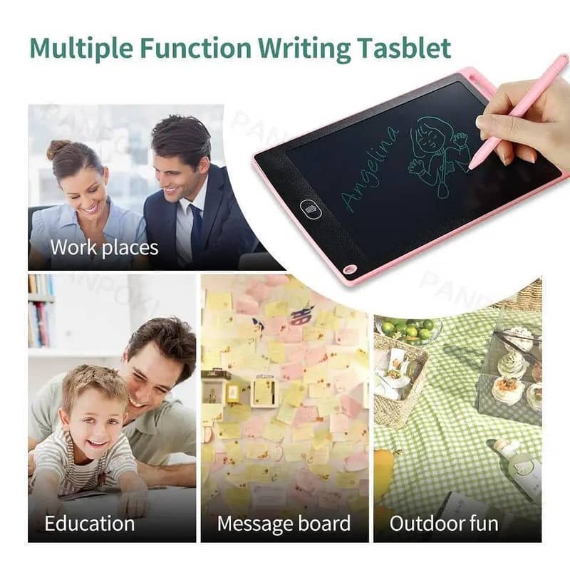 WRITING TABLET 8