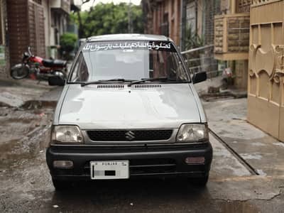 Suzuki Mehran VX 2010