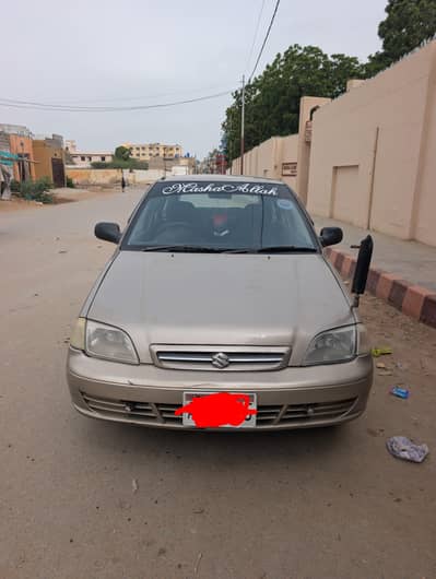 Cultus 2007 For sale Non EFI