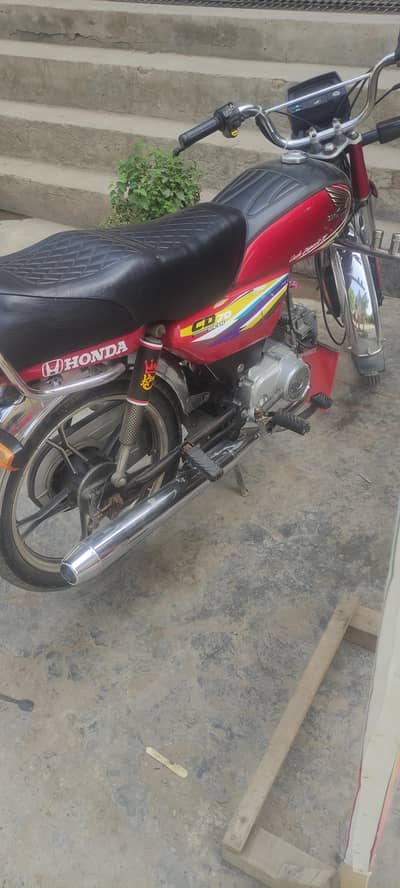 red colour