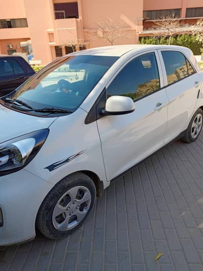 KIA Picanto 2022