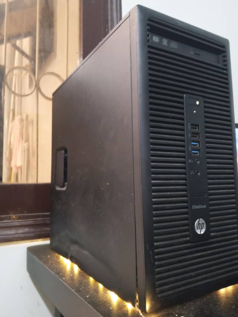 CPU + LCD +TABLE 1