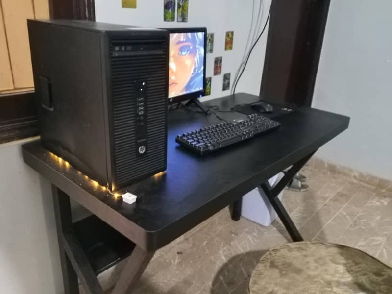 CPU + LCD +TABLE 3