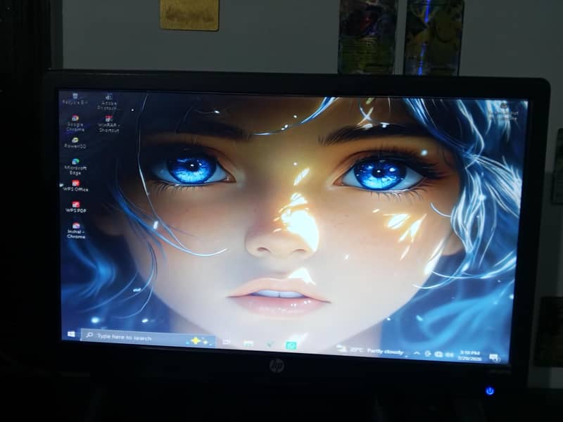 CPU + LCD +TABLE 5