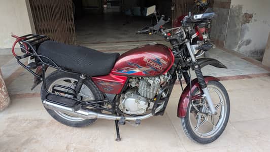 Suzuki GS 150 for Sale | Genuine & Well MaintainedSuzuki GS 150 is ava