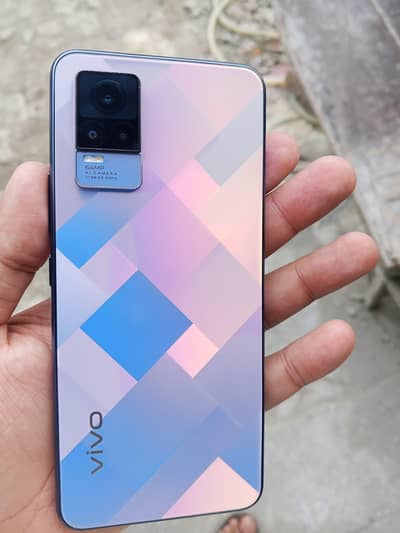 Vivo V21e