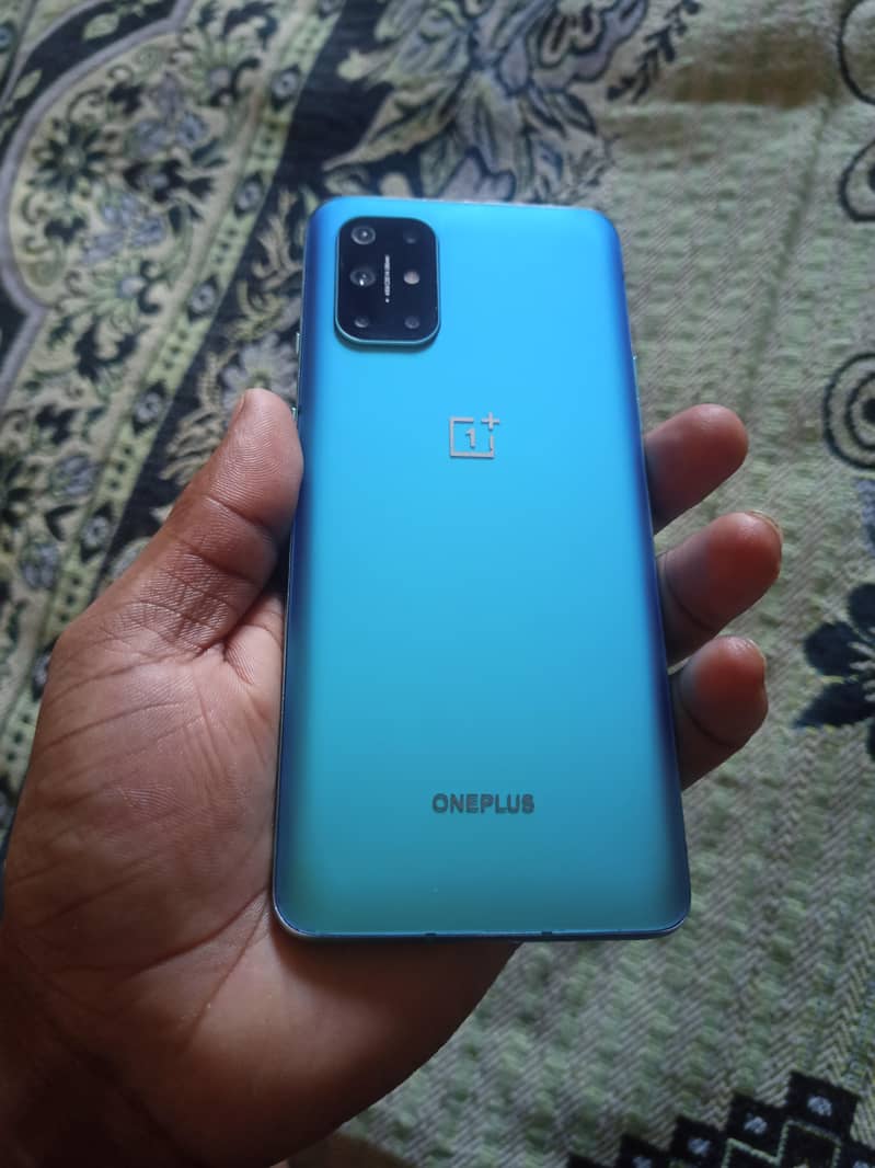 One Plus 8T 0