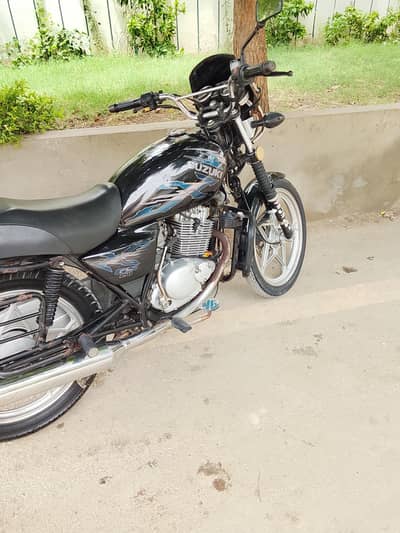 Suzuki 150 2022