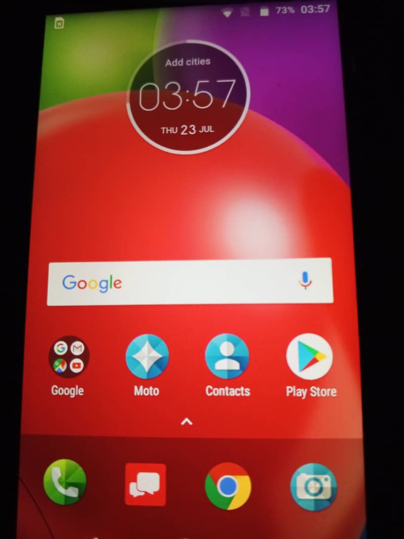 Moto E4 Mobile 0