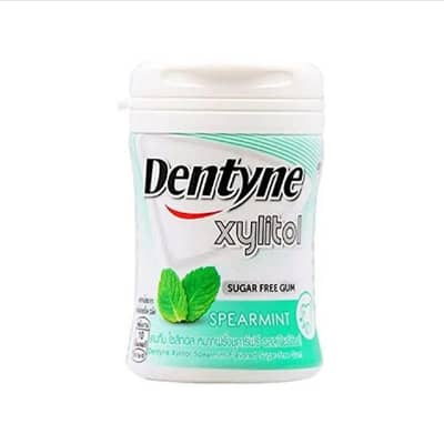 Dentyne sugar free bubble gum
