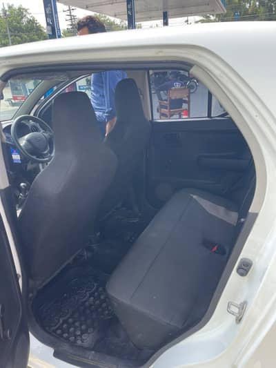 Suzuki Alto vxr 2021