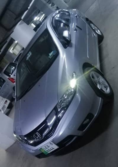 Honda City 2019
