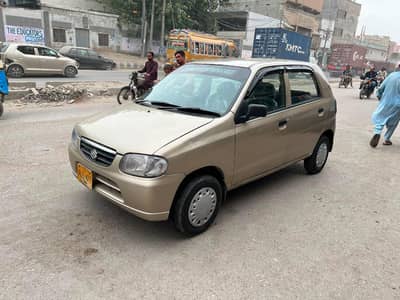 Suzuki Alto 2006