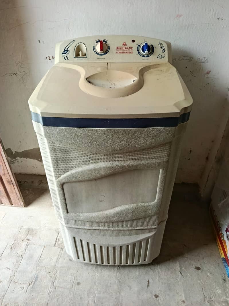 washing Machine full size 4
