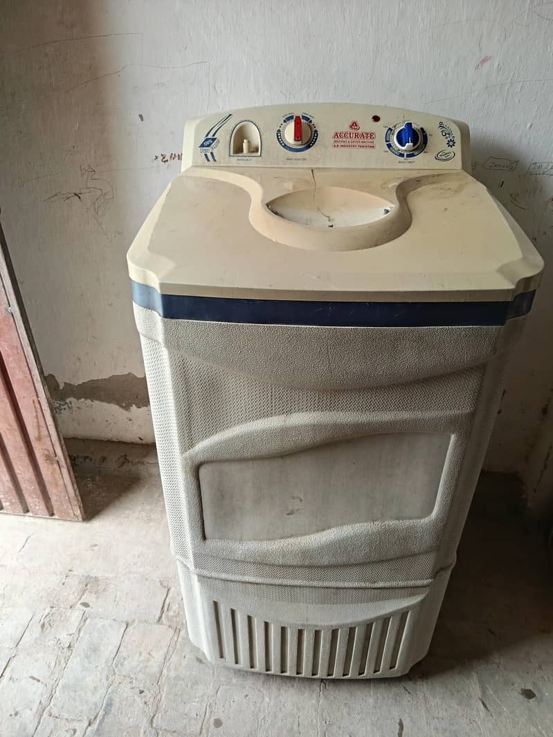 washing Machine full size 5