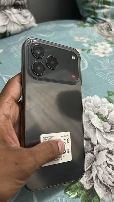 Zte Nubia v80 pro