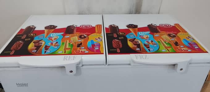 Haier Refrigerator – Like New Condition | Very Less Used