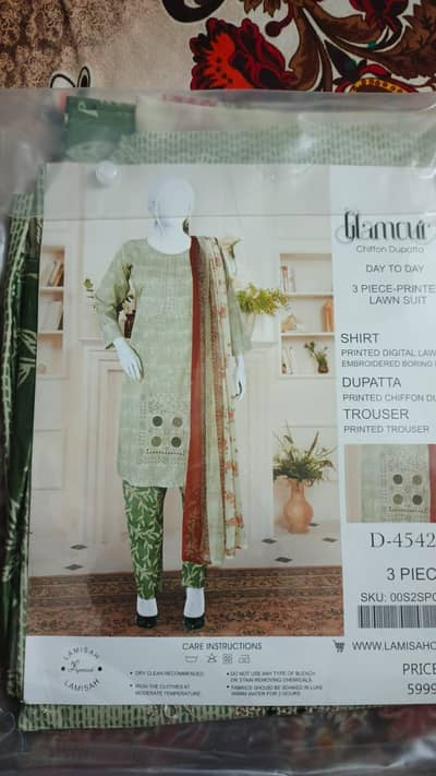 premium Luxury Lawn Collection