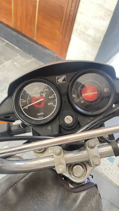 Honda CD 70 Dream