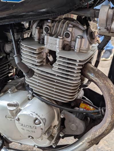Suzuki GS-150