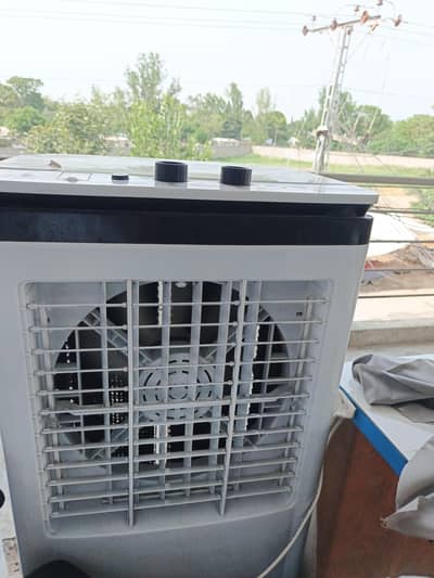 NASGAS NAC2100 INVERTER AIR COOLER
