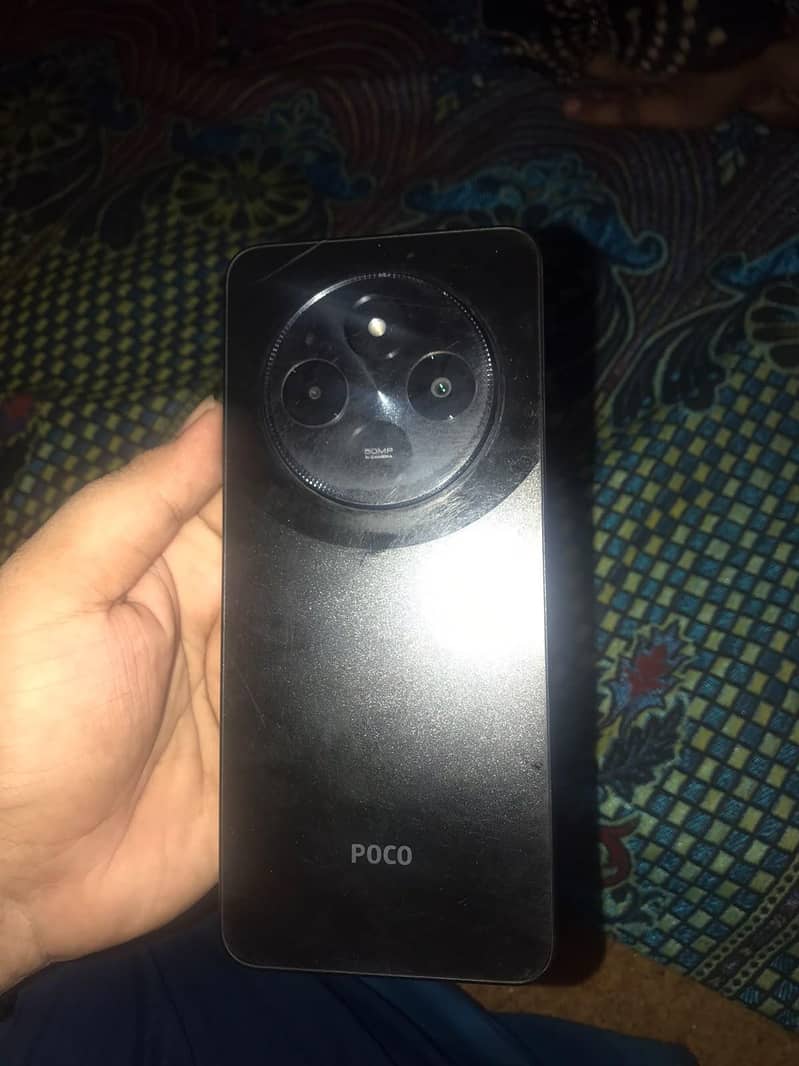 Xiaomi POCO C75 0