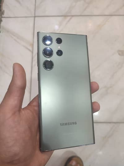 Samsung Mobile S23 Ultra