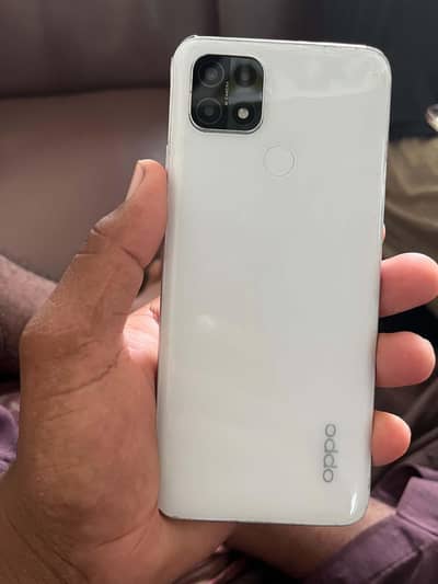 OPPO A15s