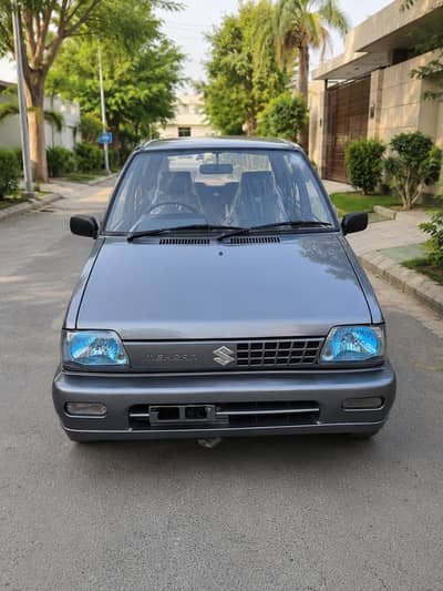 Suzuki Mehran VXR 2014 EURO II B2B Antique Unit
