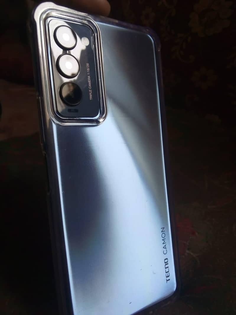 Tecno CAMON 18T 0