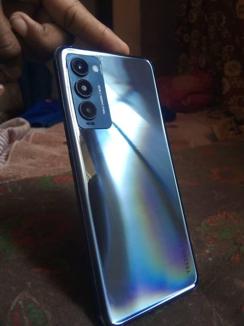 Tecno CAMON 18T 1