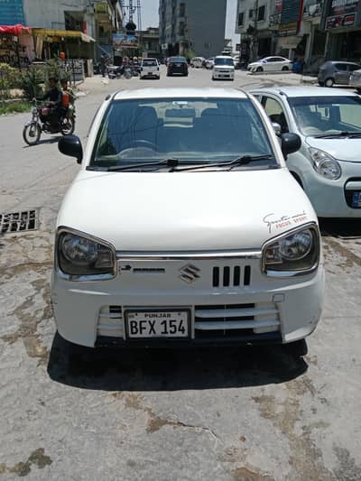 Suzuki Alto 2019