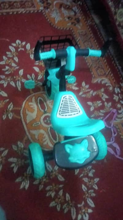 Child Bicycle