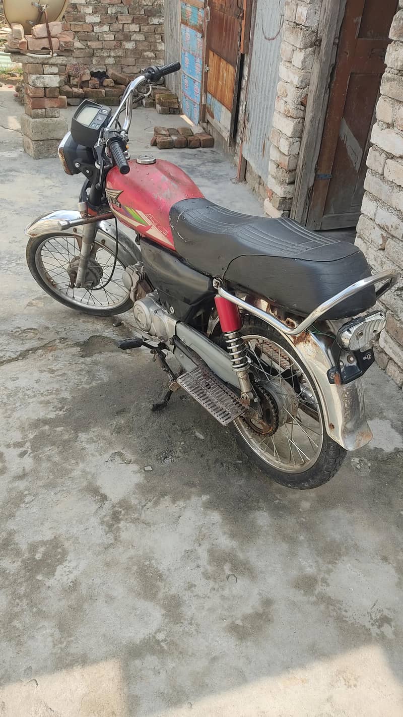 Unique 70 0