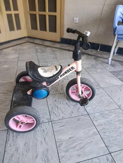 tricycle