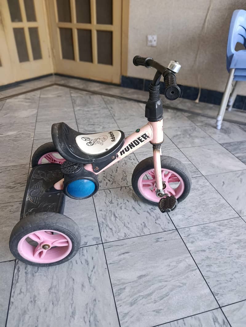 tricycle 0