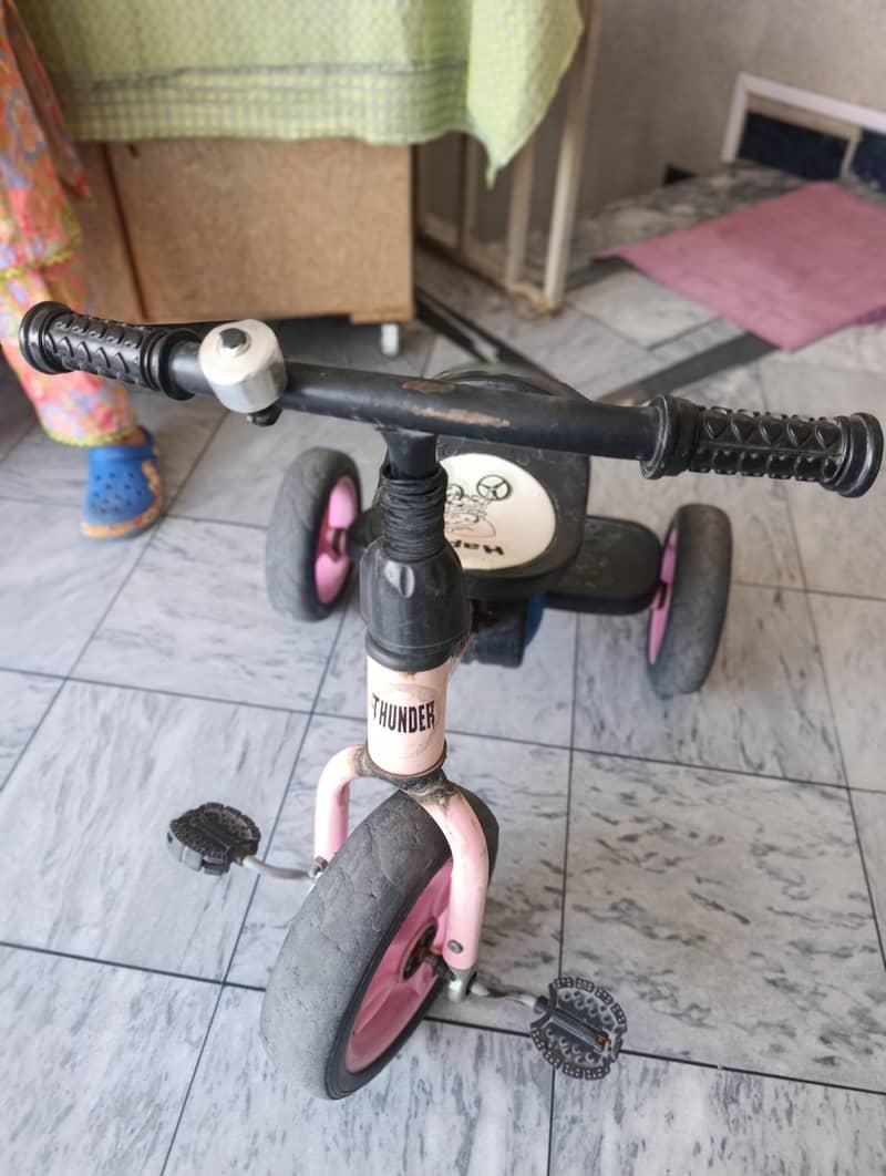 tricycle 2